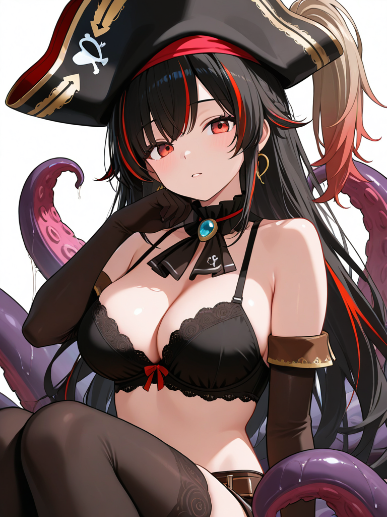 Queen Anne's Revenge (Azur Lane) — Azur Lane character card