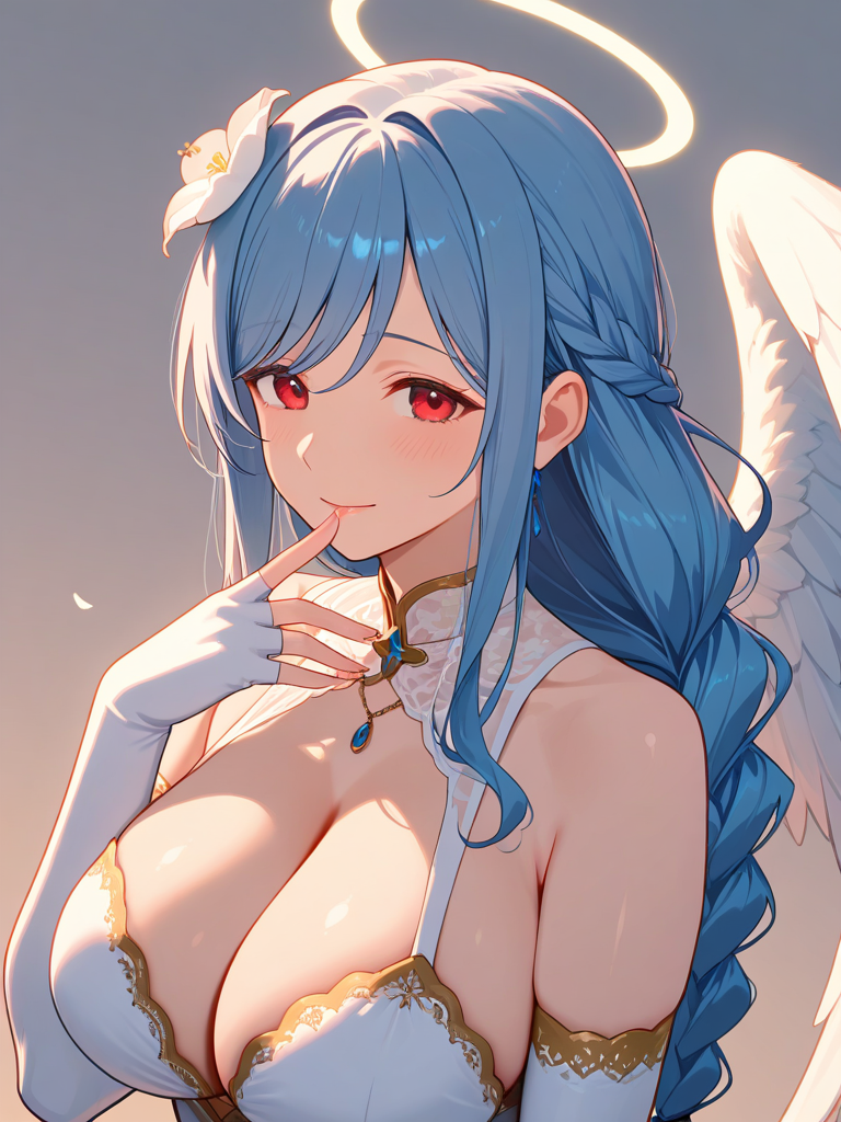 Queen Dizzy — Guilty Gear character card