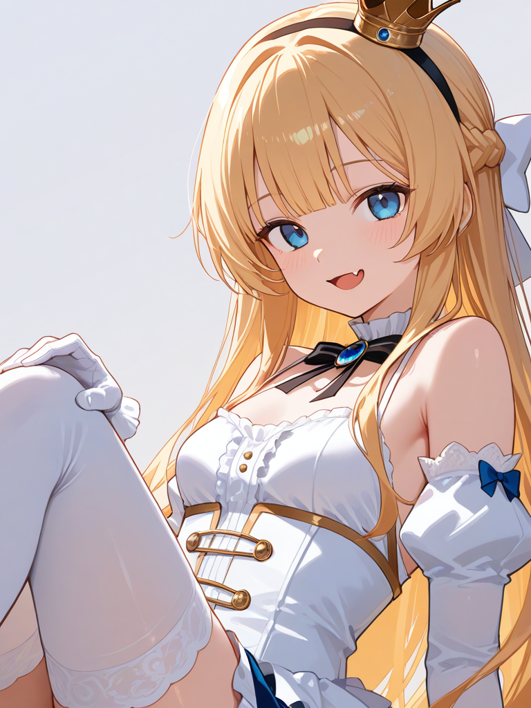 Queen Elizabeth (Azur Lane) — Azur Lane character card
