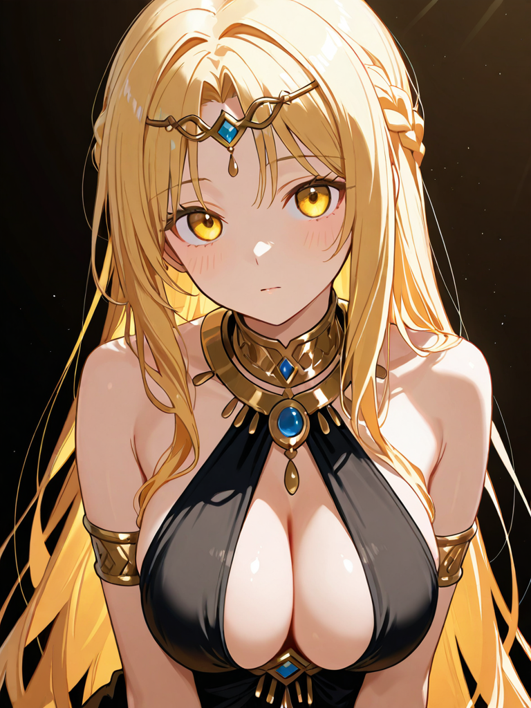 Queen Marika The Eternal — Elden Ring character card