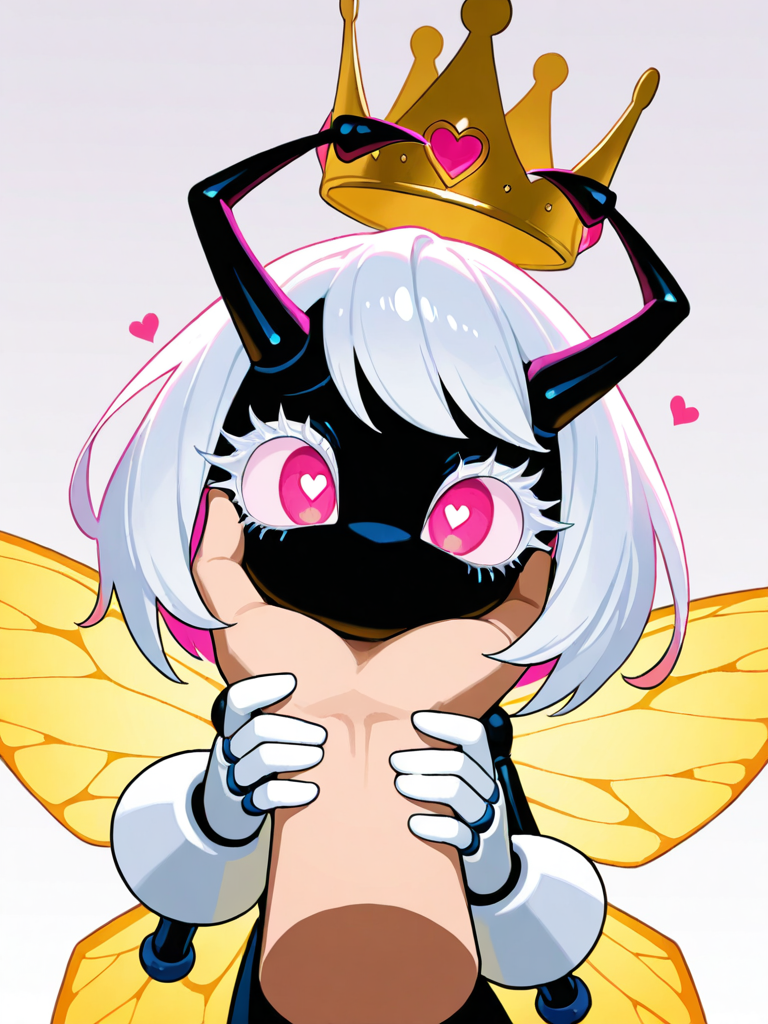 Queen Sectonia — Kirby (Series) character card