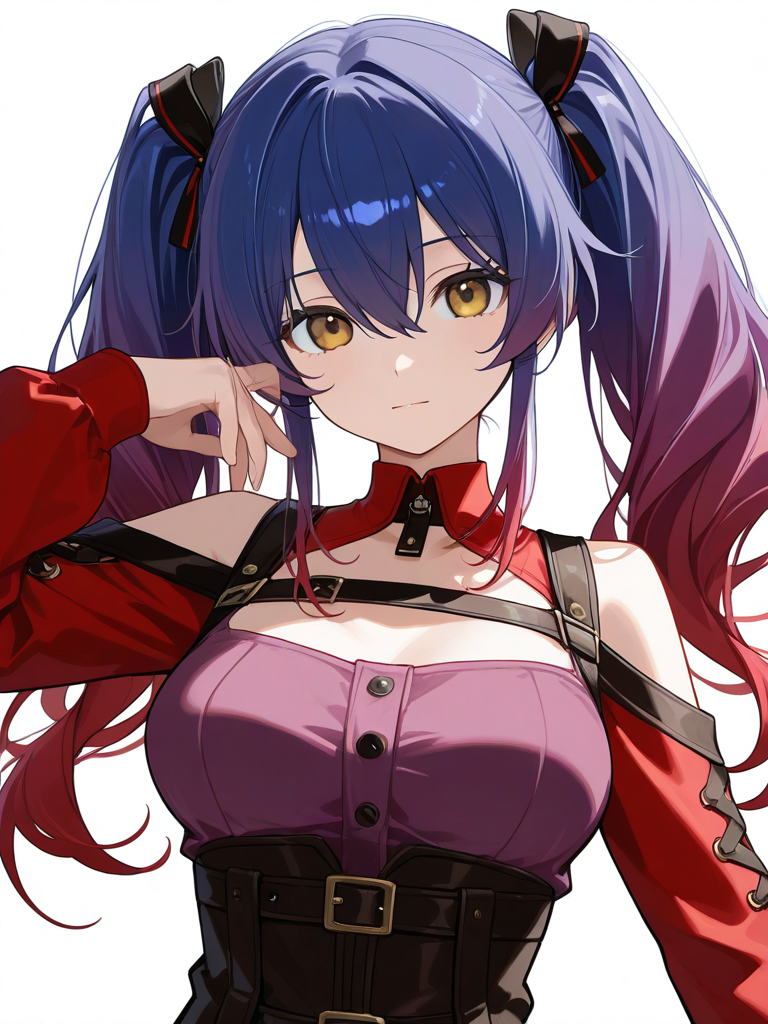 Quna (Pso2) — Phantasy Star character card