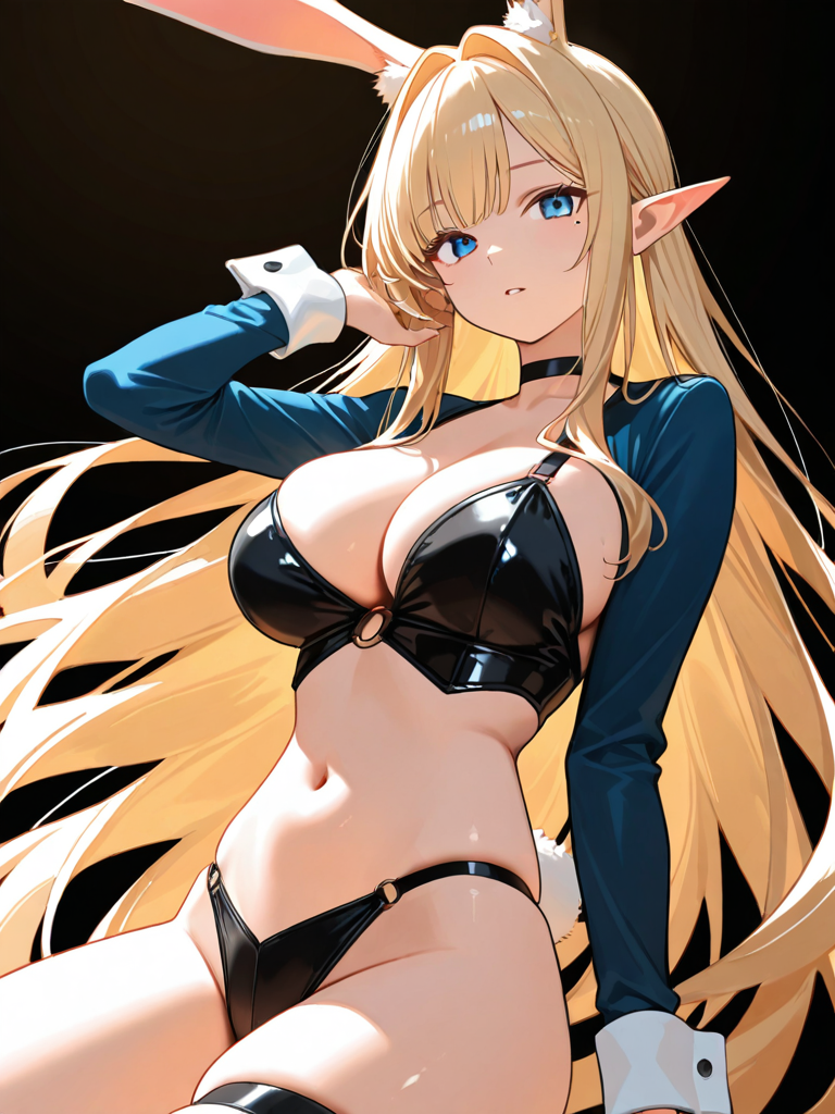 Rabii — Original character card