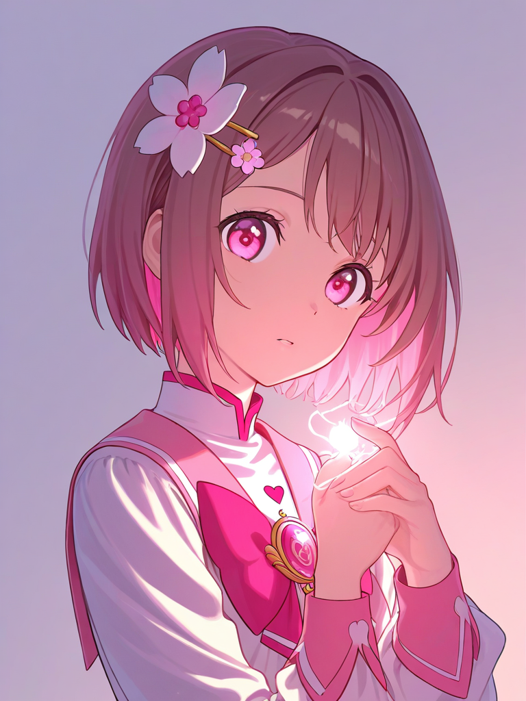 Rabirin (Precure) — Precure character card