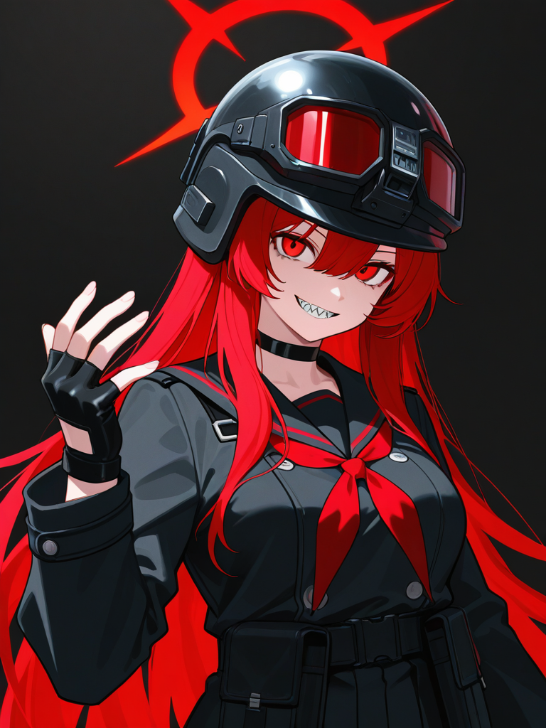 Rabu (Blue Archive) — Blue Archive character card
