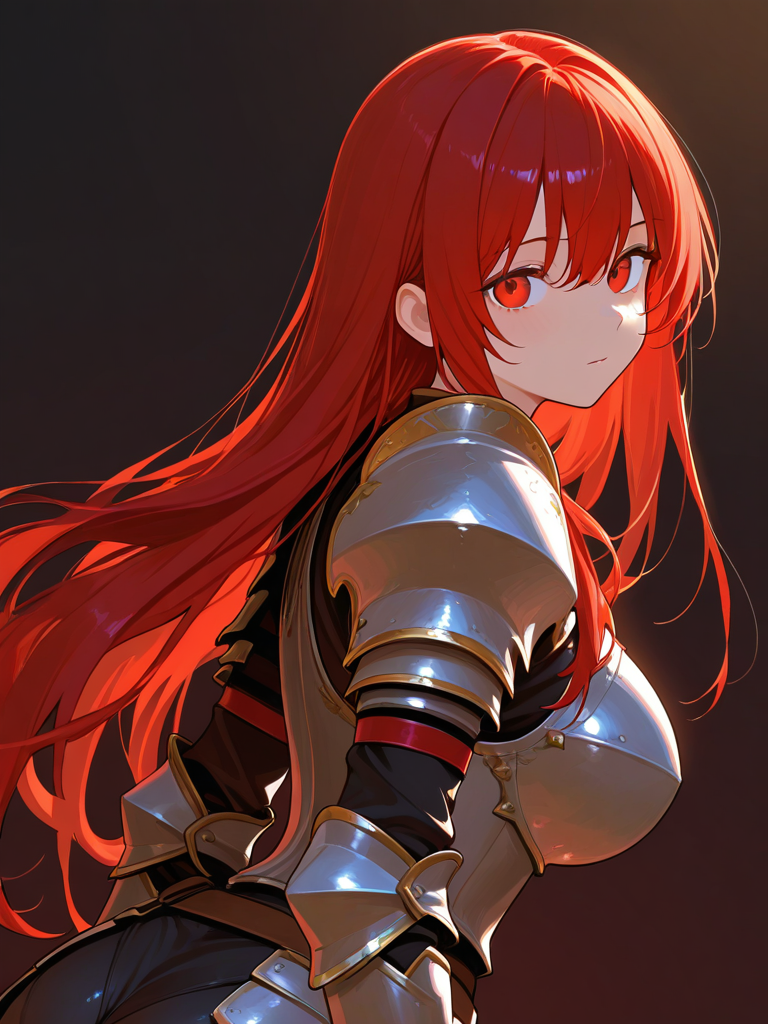 Raidy — Ikazuchi No Senshi Raidy character card