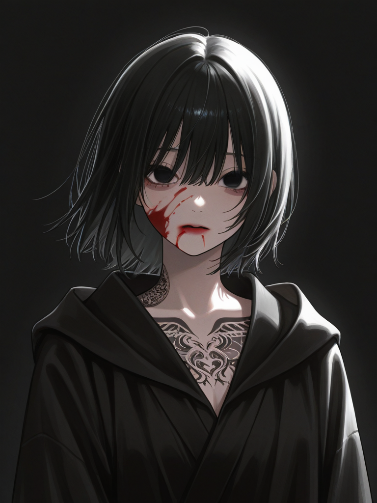 Rain (Shadow Slave) — Shadow Slave character card