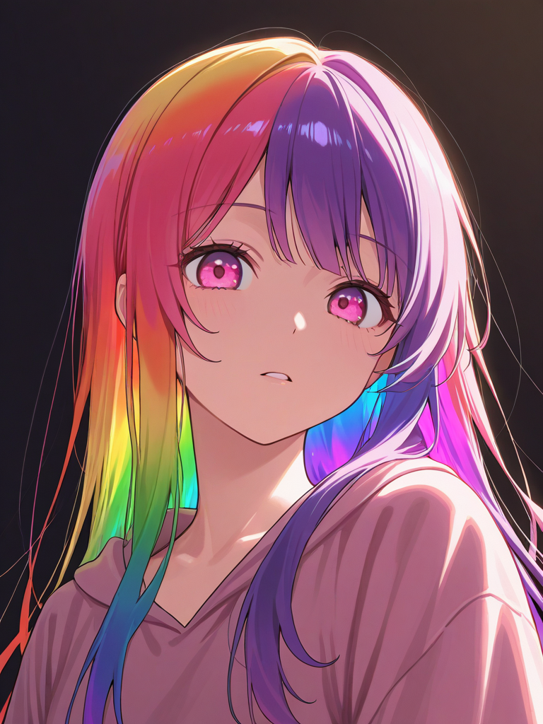 Rainbow Dash — My Little Pony character card