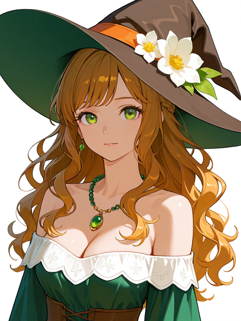 Rainfall & Blossoms (Infinity Nikki) — Infinity Nikki character card