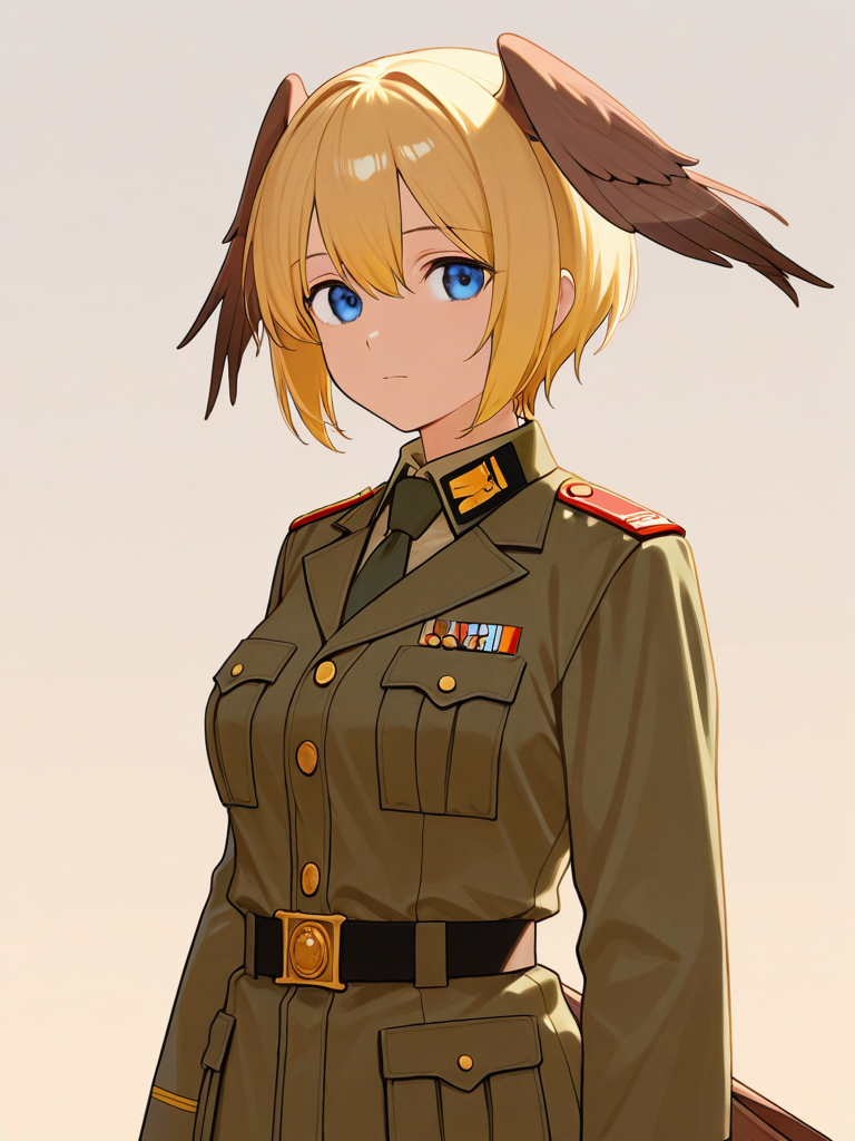 Raisa Pottgen — World Witches Series character card
