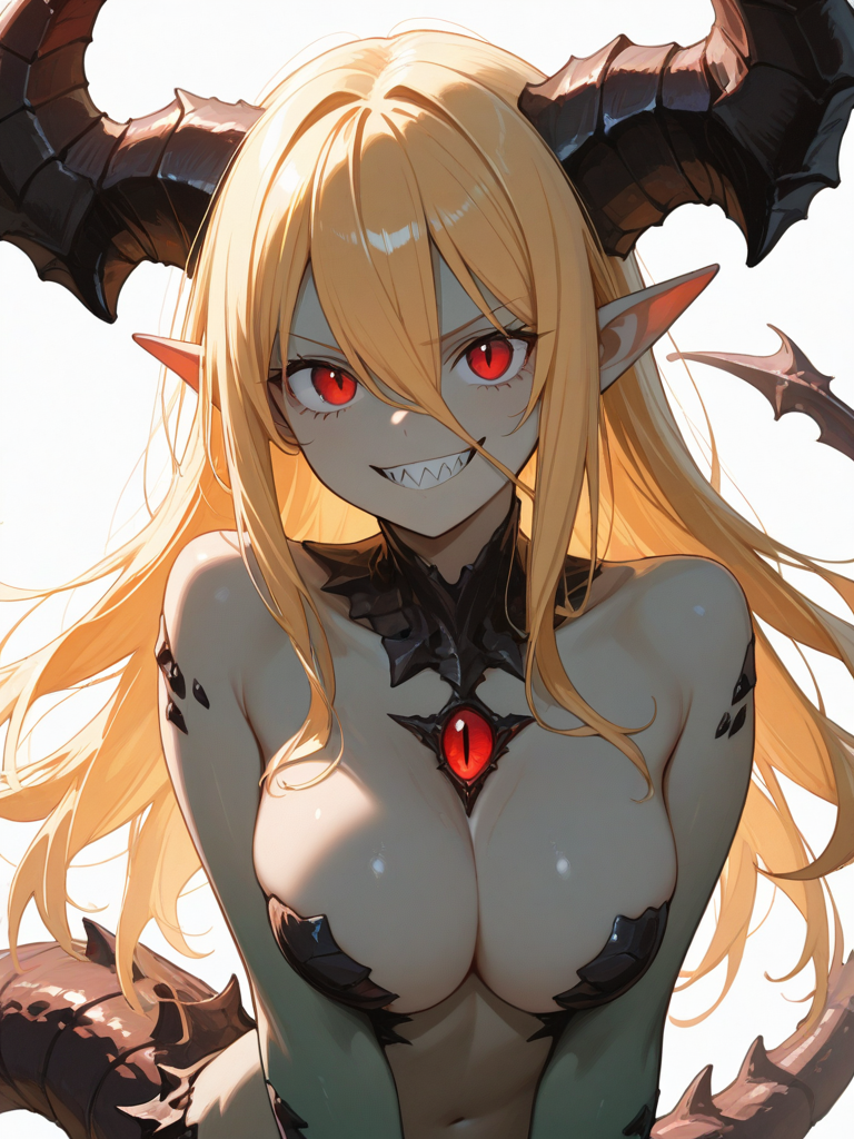 Rajang — Monster Hunter (Series) character card