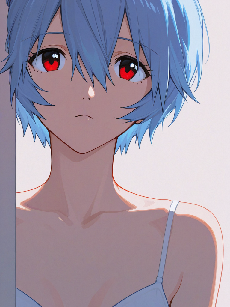 Ramiel (Evangelion) — Neon Genesis Evangelion character card