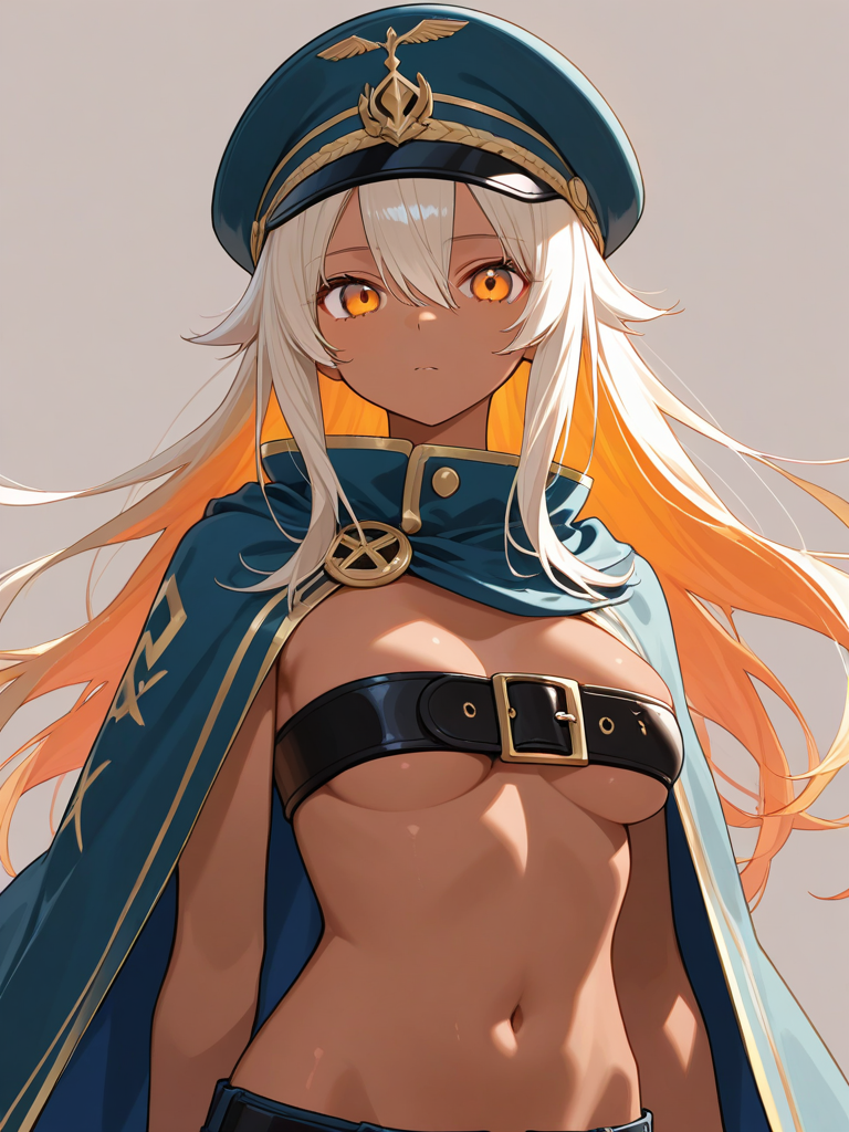 Ramlethal Valentine — Guilty Gear character card