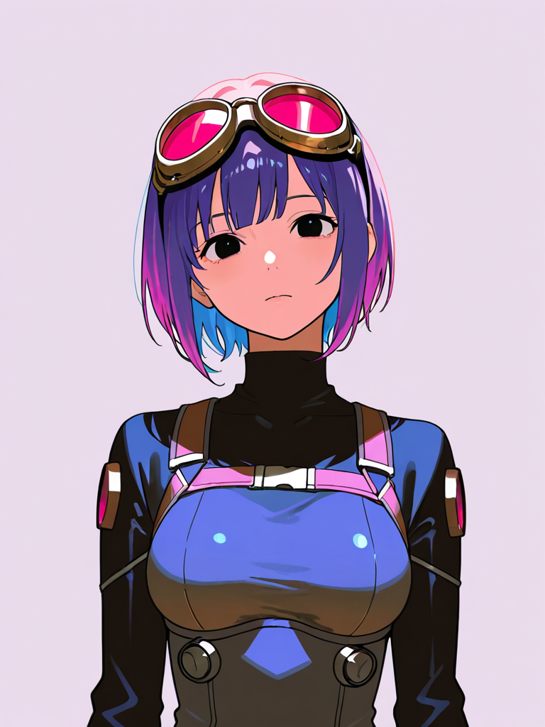 Ramona Flowers — Scott Pilgrim (Series) character card