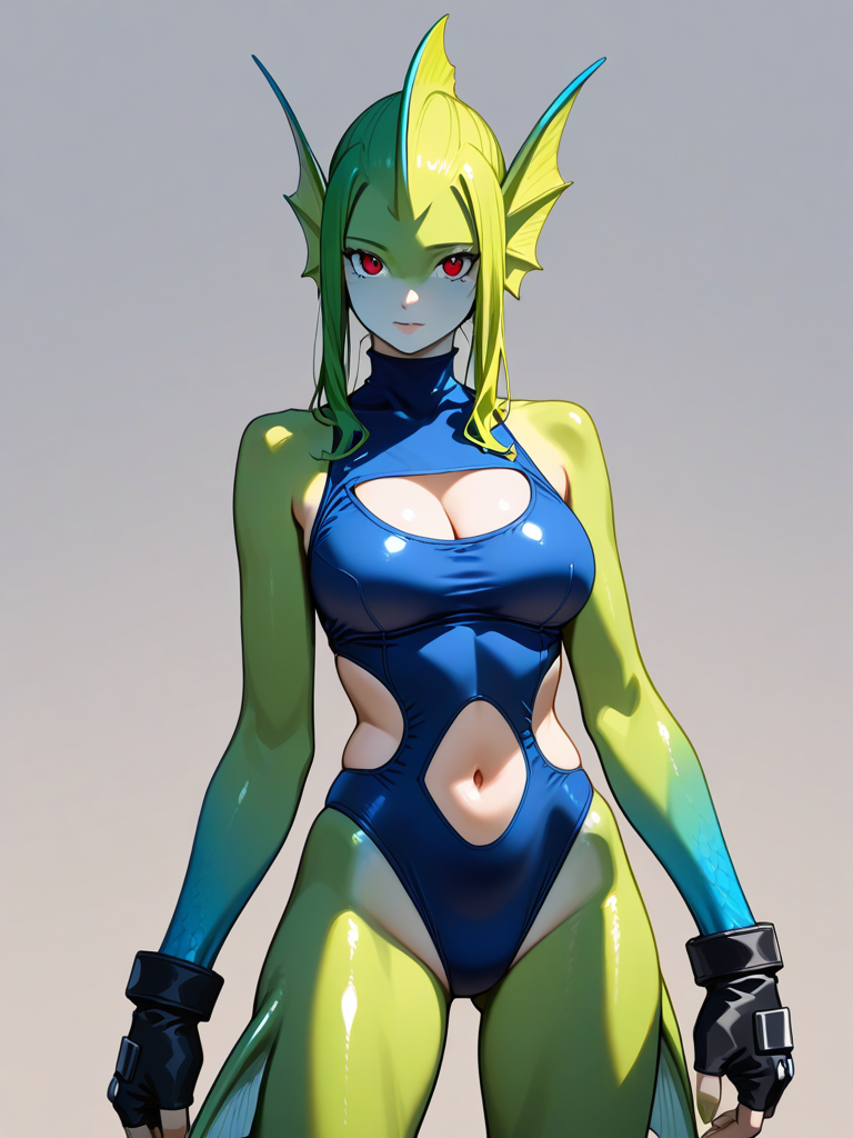 Ranamon — Digimon character card