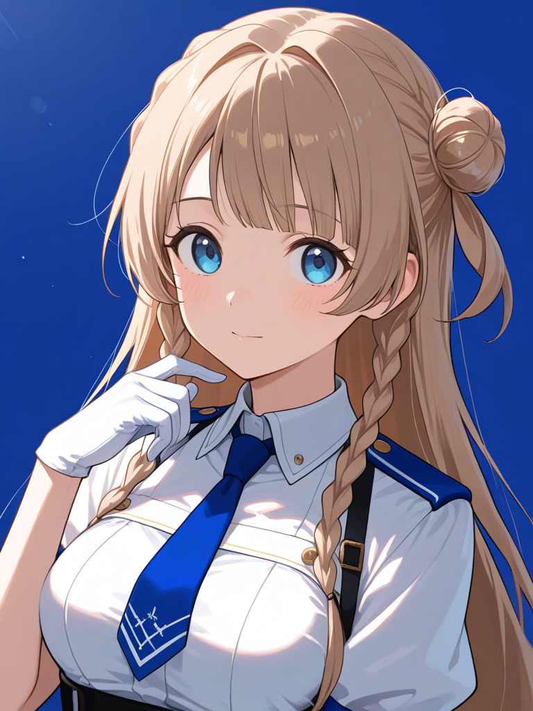 Ranger (Kancolle) — Kantai Collection character card
