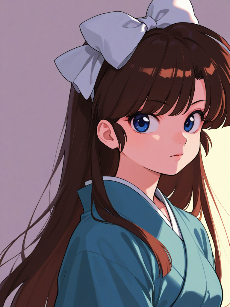Kuonji Ukyou — Ranma 1 character card