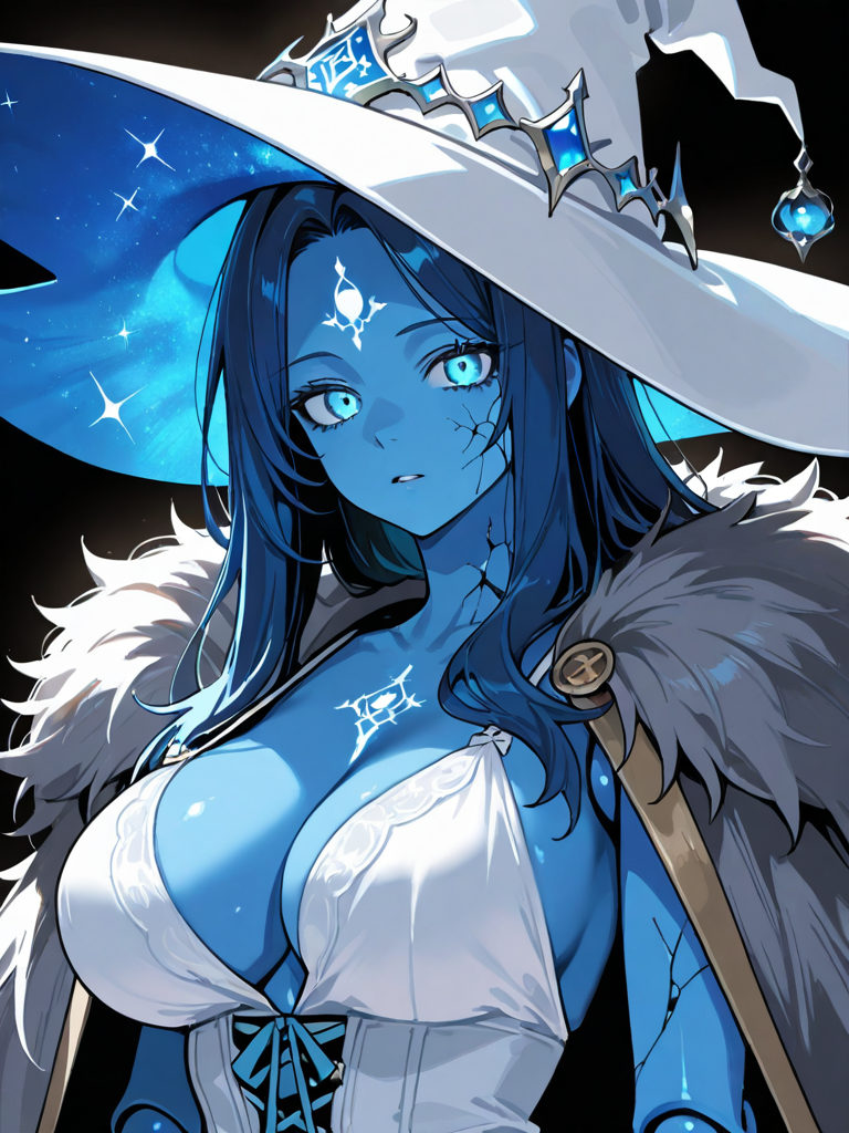 Ranni The Witch — Elden Ring character card