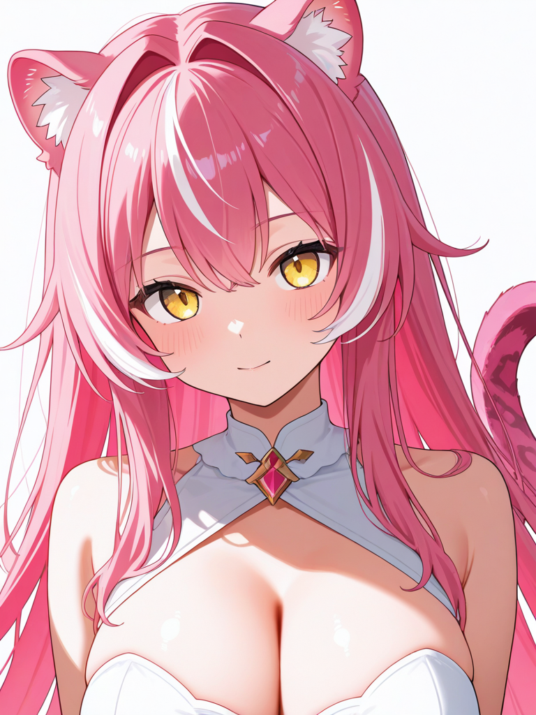 Raora Panthera — Hololive character card