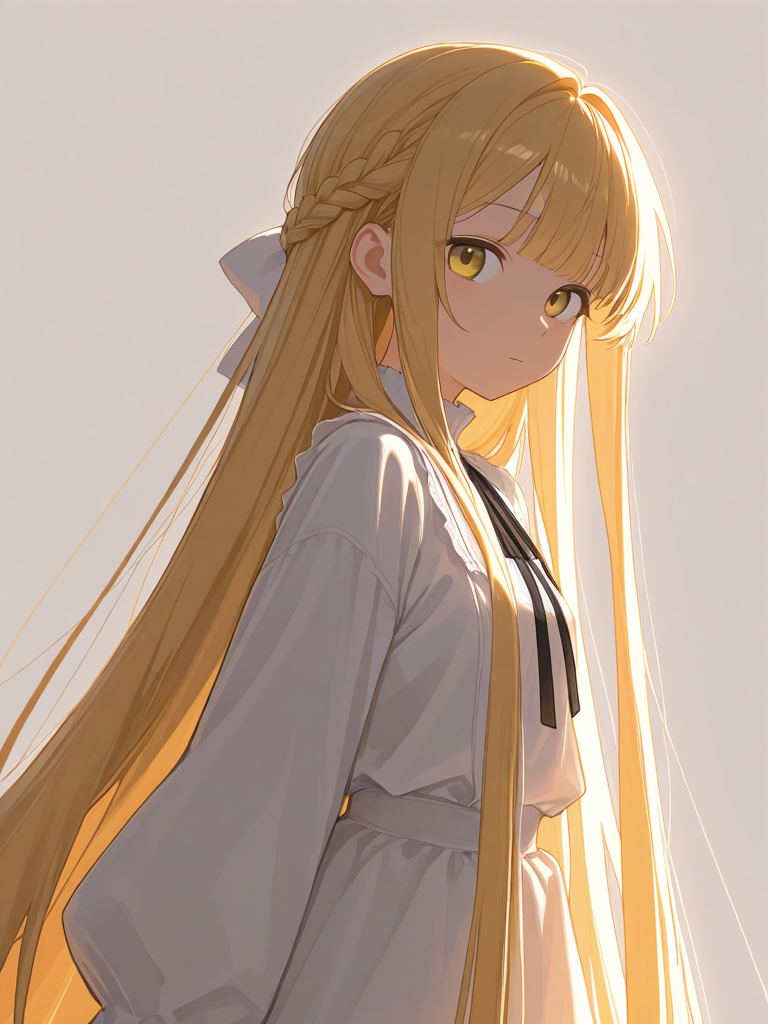 Rapunzel (Grimm) — Rapunzel character card