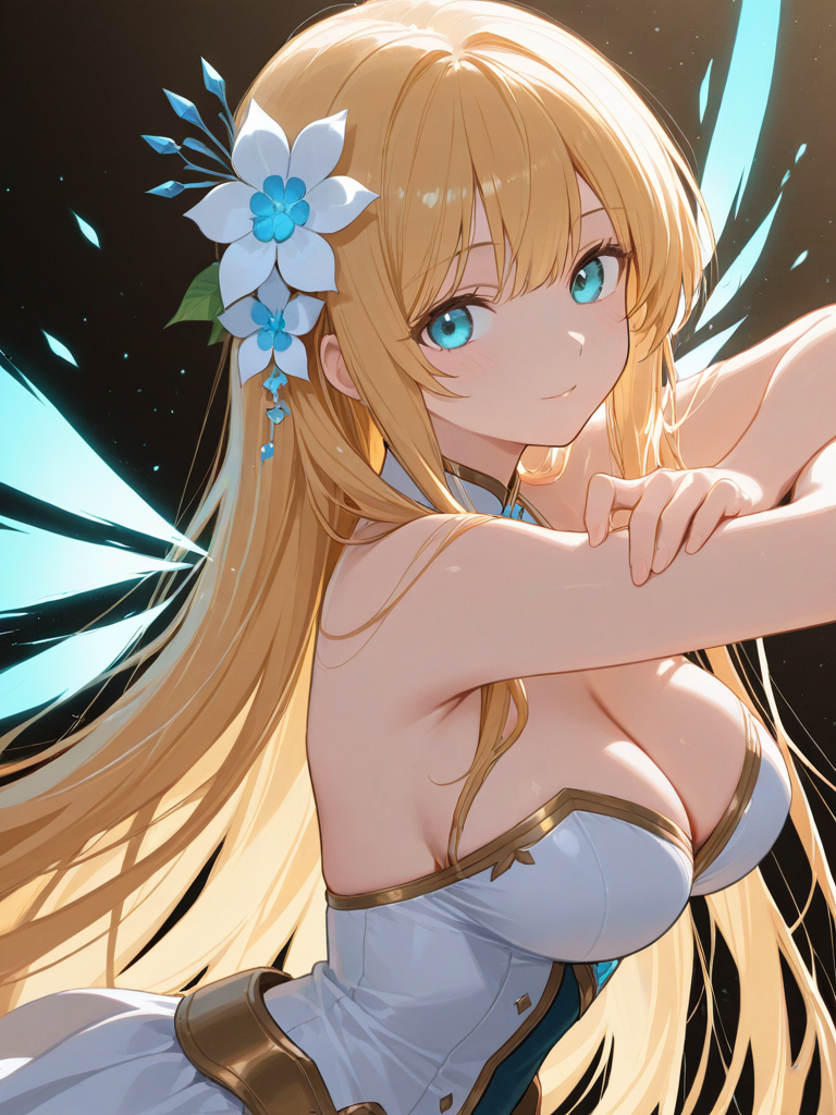Rapunzel (Sinoalice) — Sinoalice character card