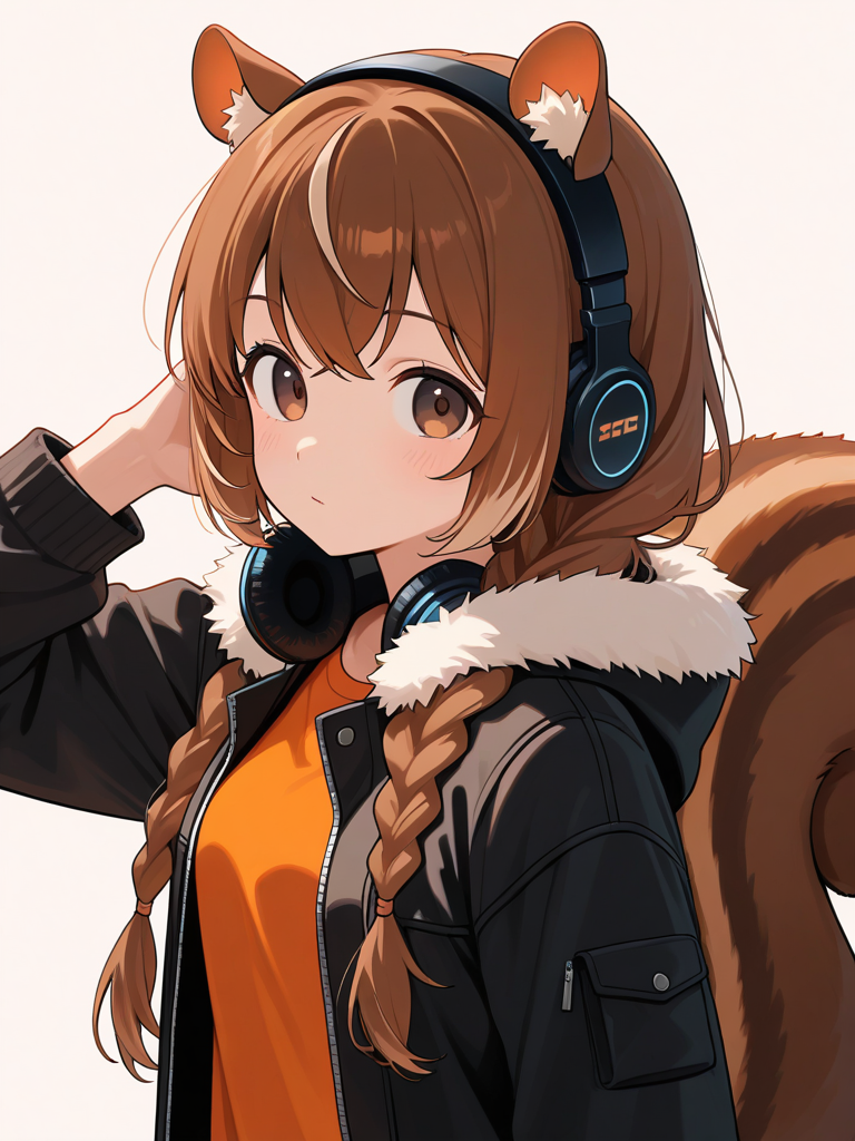 Ratatos Browntail (Arknights) — Arknights character card