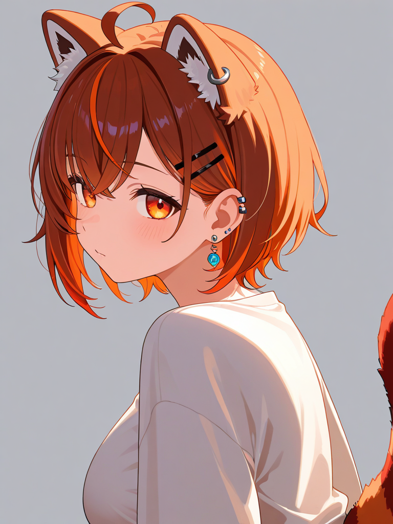 Ratna Petit — Nijisanji character card