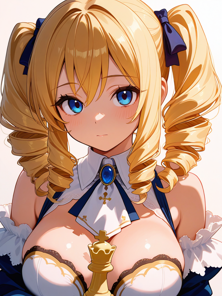 Ravel Phenex — High School Dxd character card