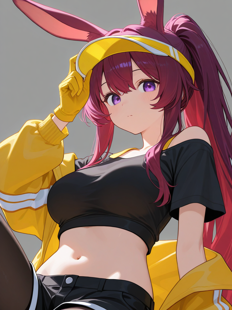 Ray (Arknights) — Arknights character card