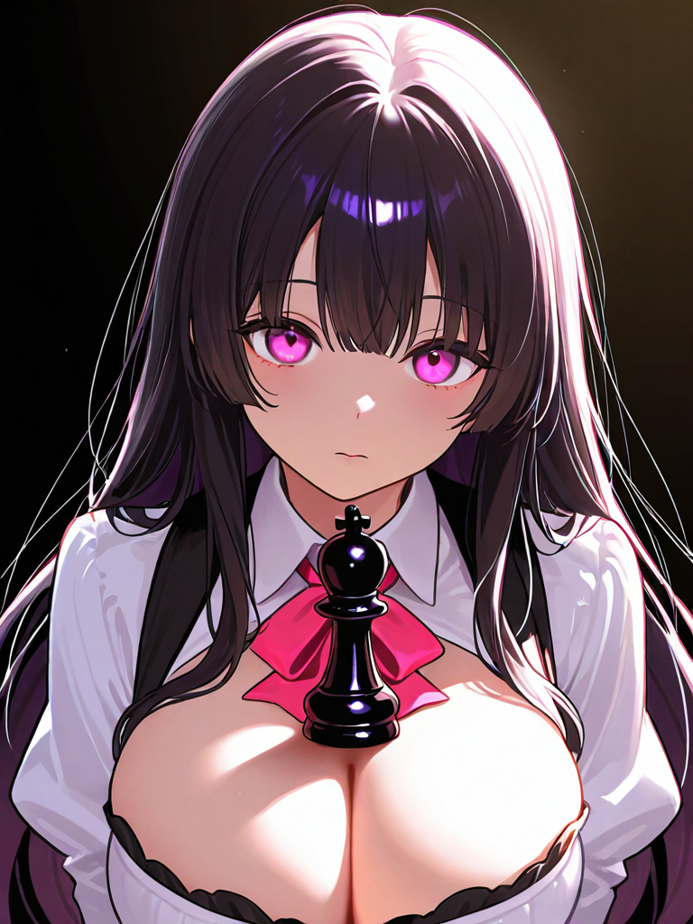 Raynare — High School Dxd character card