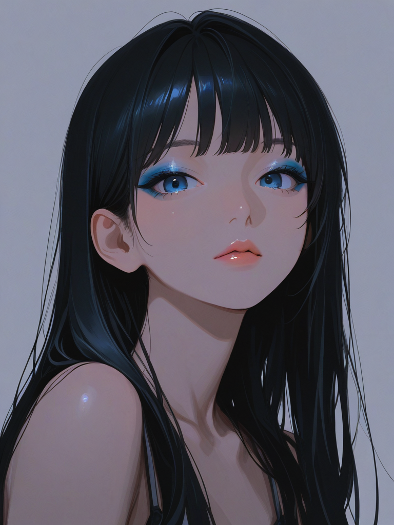 Re-l Mayer — Ergo Proxy character card