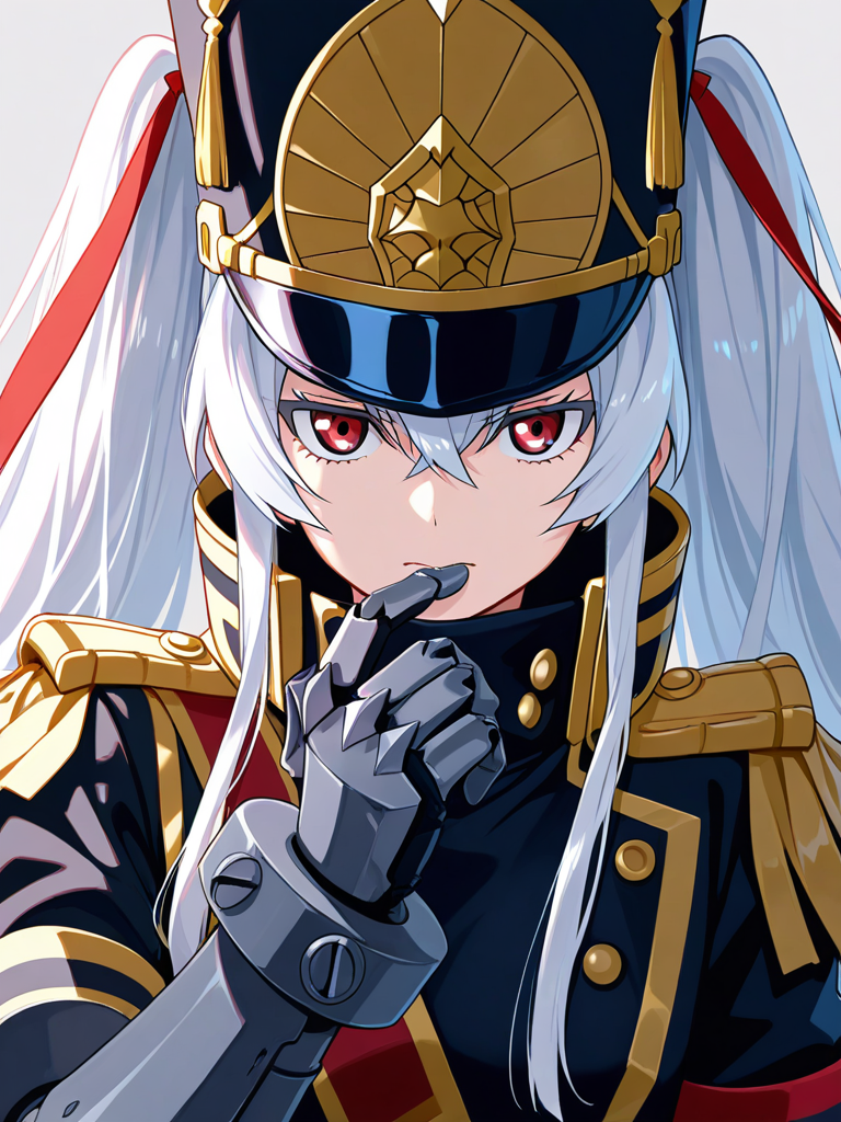 Altair (Re:creators) — Re:creators character card