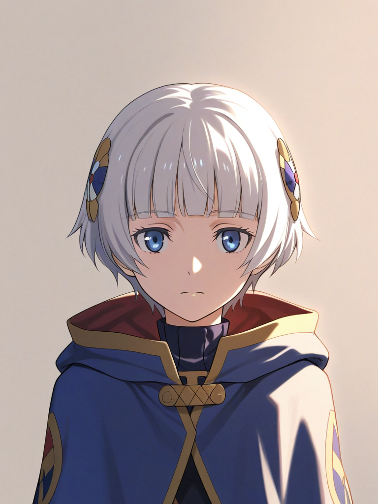 Meteora Osterreich — Re:creators character card