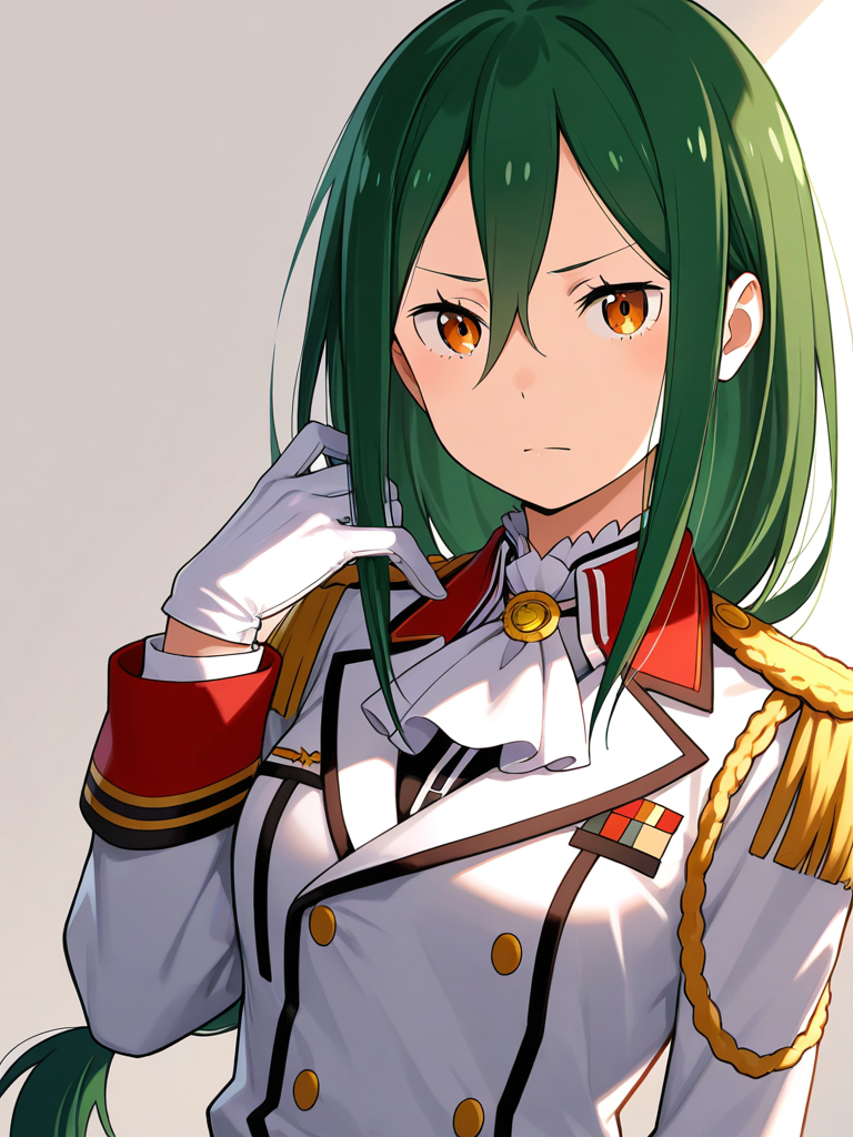 Crusch Karsten — Re:zero Kara Hajimeru Isekai Seikatsu character card