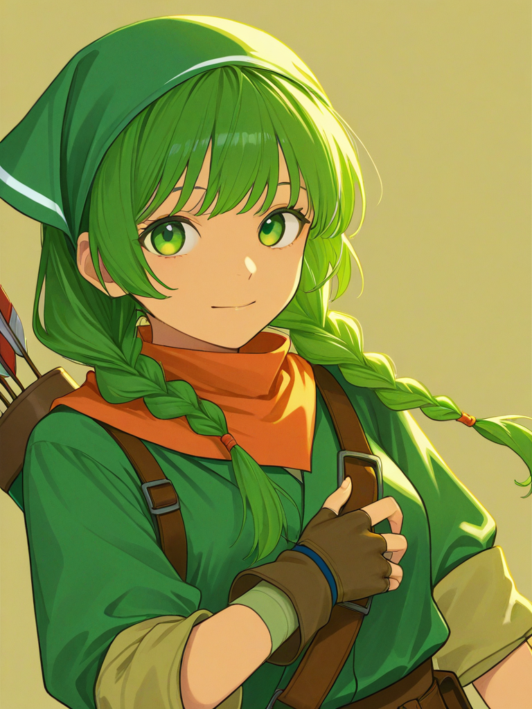 Rebecca (Fire Emblem) — Fire Emblem character card