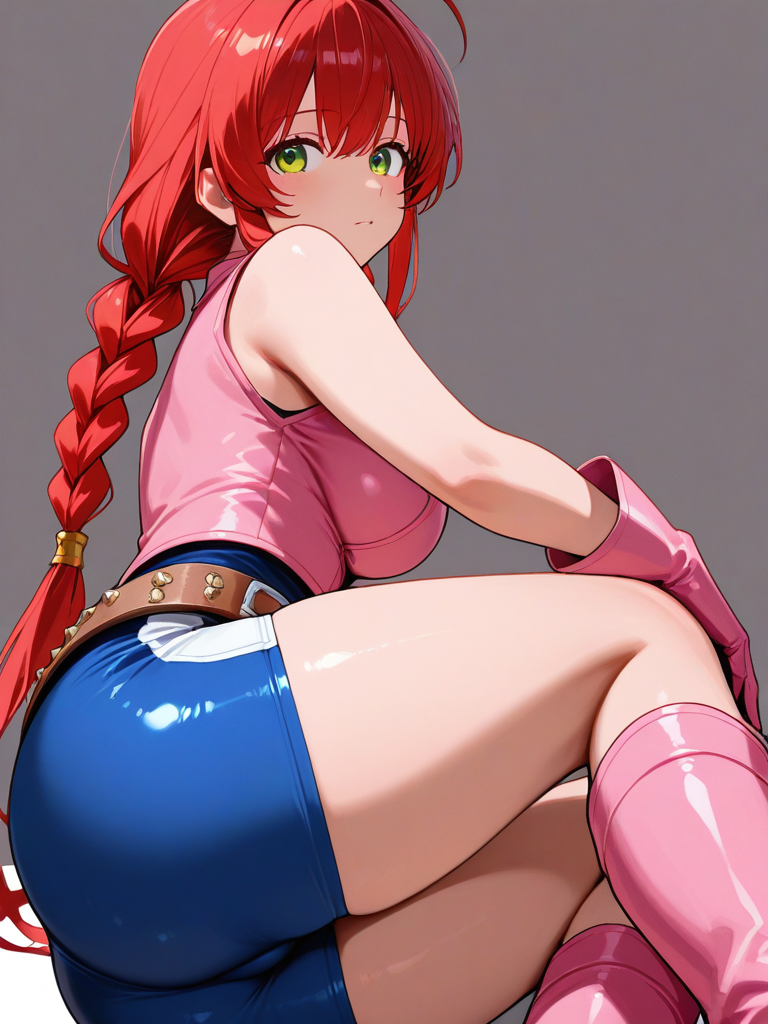 Rebecca Streisand — Wild Arms character card