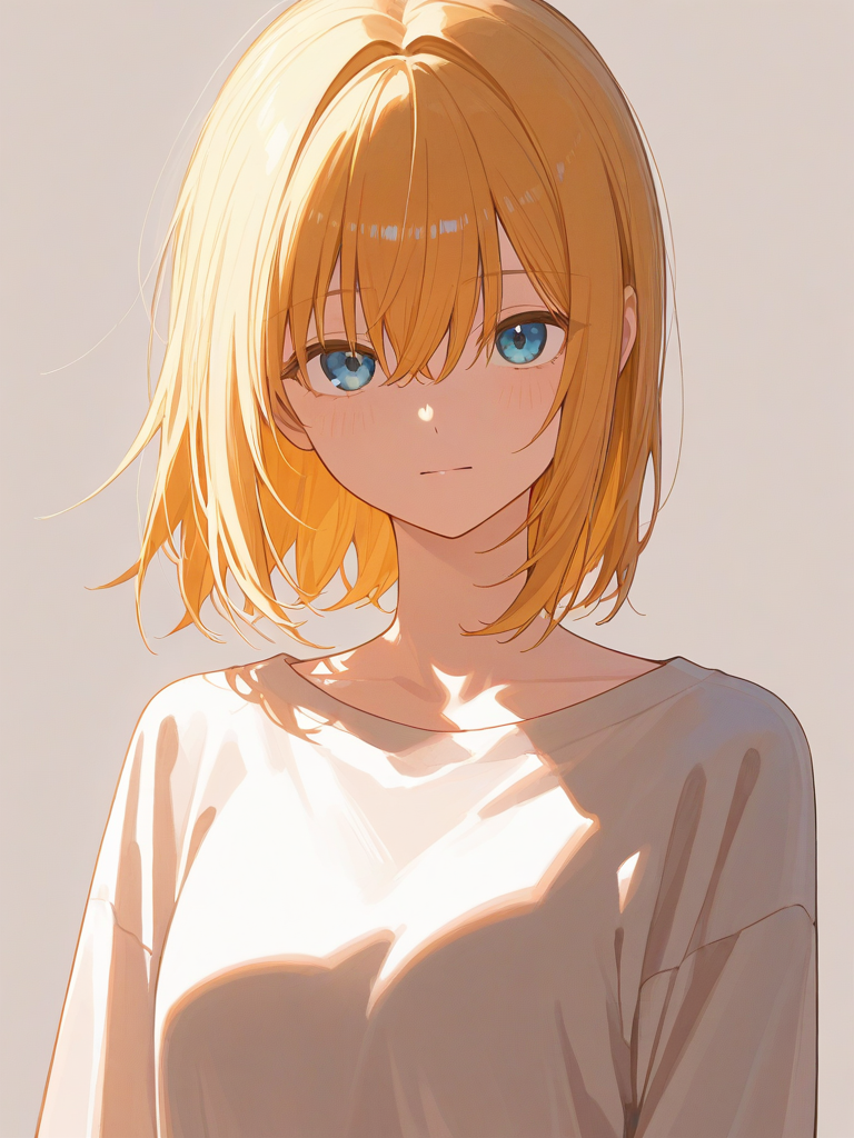 Recri — Original character card
