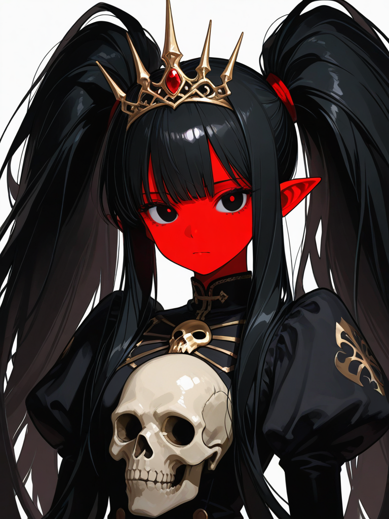 Red (Warioware) — Warioware character card
