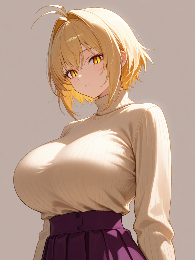 Red Arcueid — Tsukihime character card