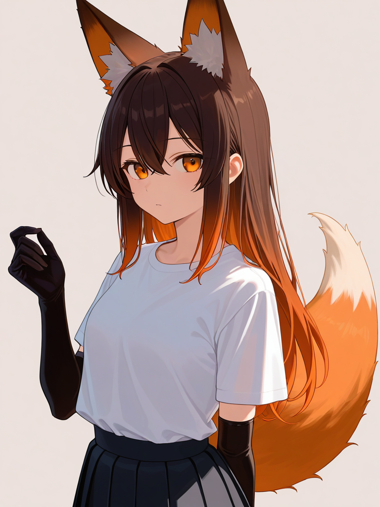 Red Fox (Kemono Friends) — Kemono Friends character card