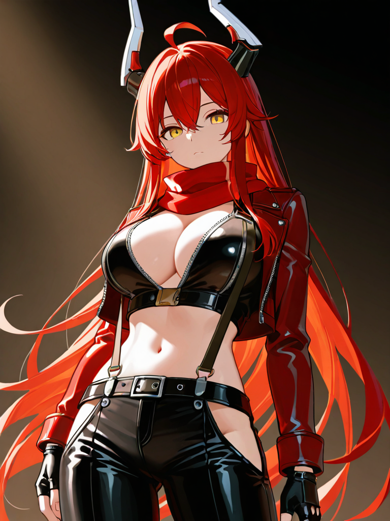 Red Hood (Nikke) — Goddess Of Victory: Nikke character card