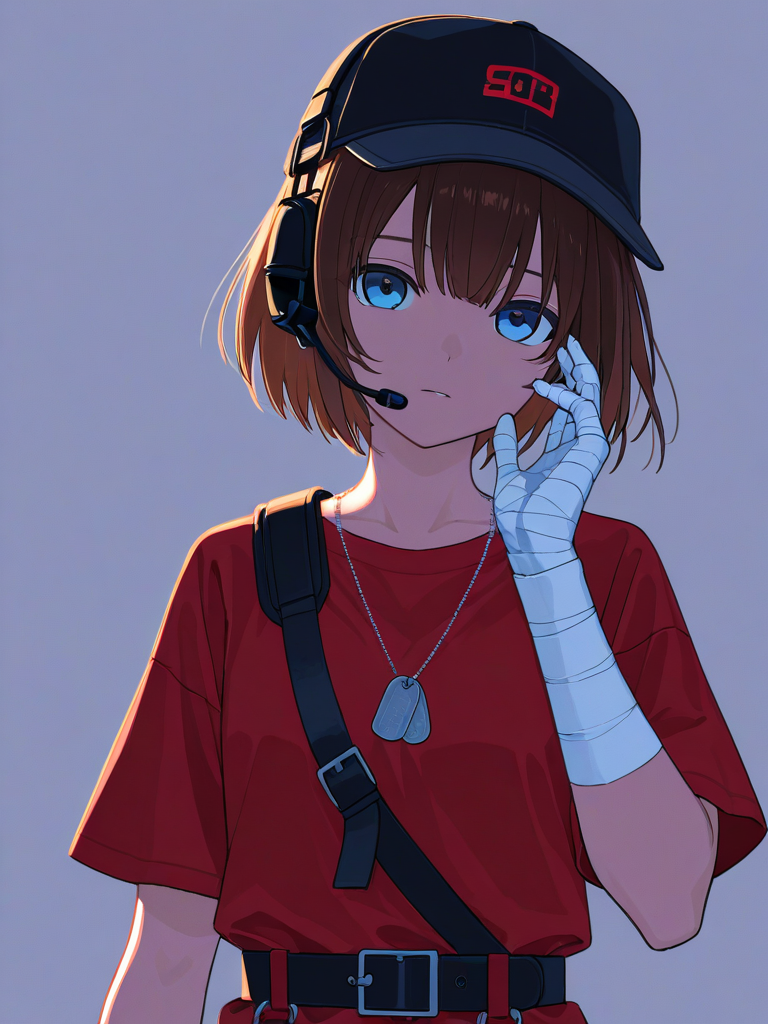 Red Scout (Tf2) — Team Fortress 2 character card