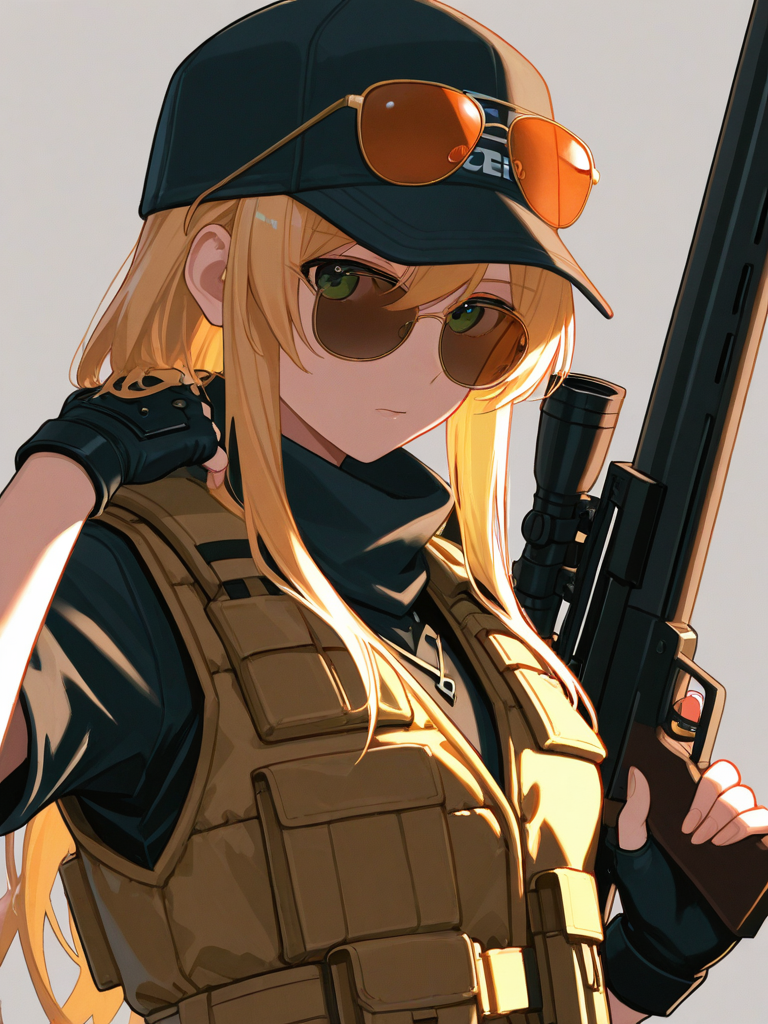 Red Sniper (Tf2) — Team Fortress 2 character card