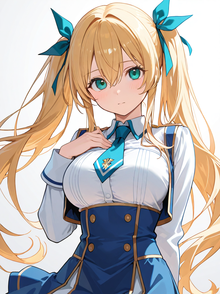 Regina Mercedes — Seiken Gakuin No Maken Tsukai character card