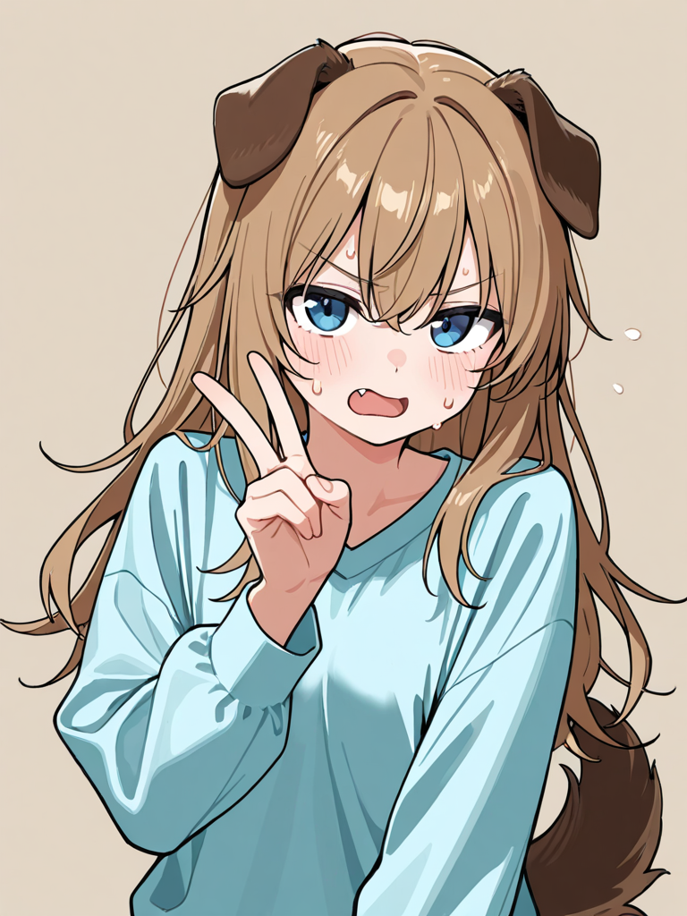 Rei-chan (Konachiu) — Original character card