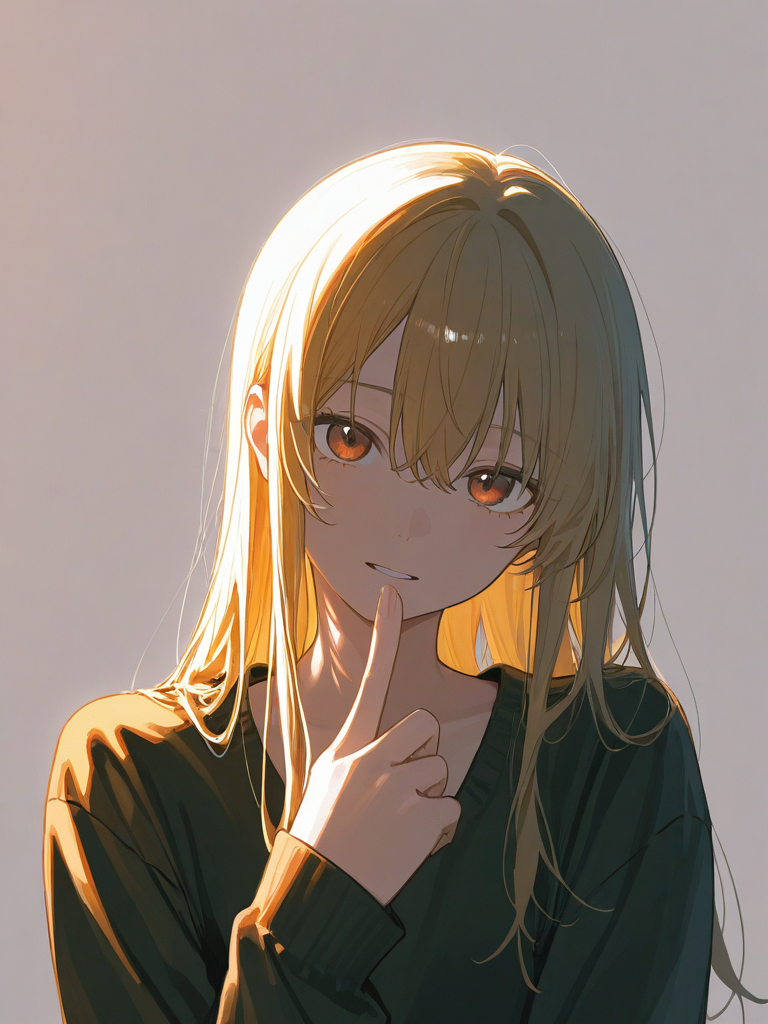 Reiga Mieru — Original character card