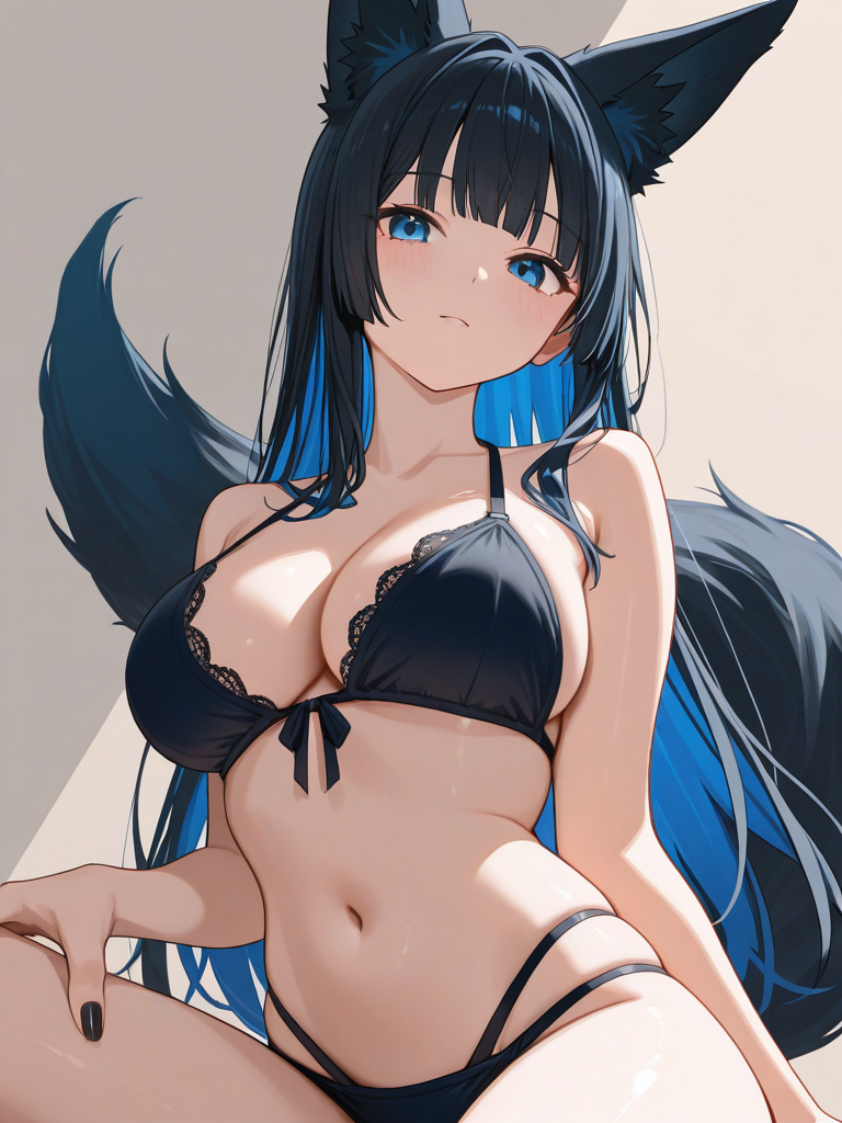Reiko (Tofuubear) — Original character card