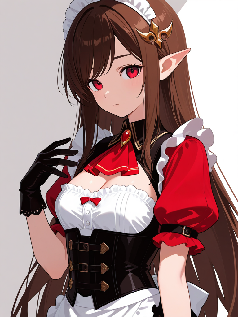 Reina (Phantom Rose) — Phantom Rose character card