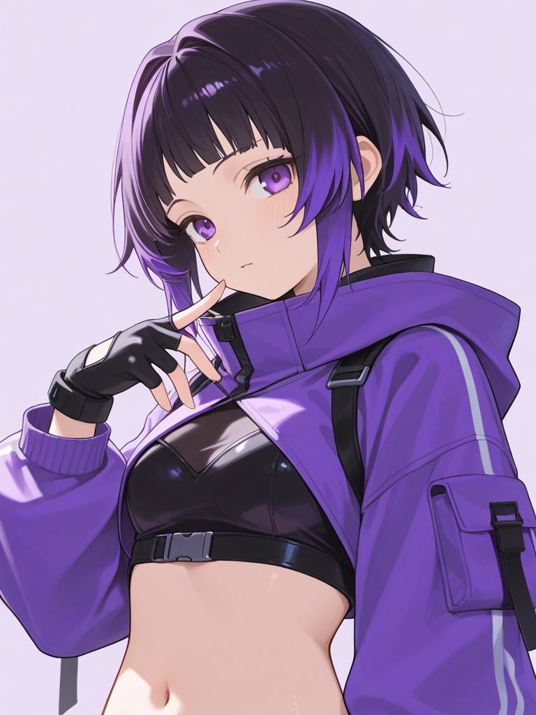 Reina (Tekken) — Tekken character card
