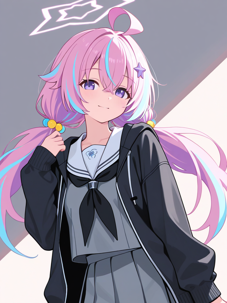 Reisa (Blue Archive) — Blue Archive character card
